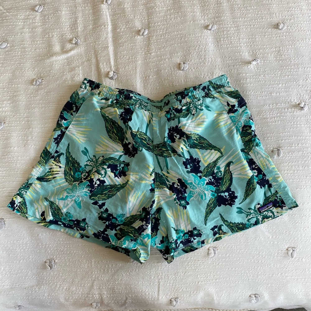 Patagonia Baggies 5” Nylon Shorts